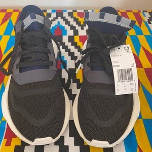 Black Adidas size 7.5 women’s